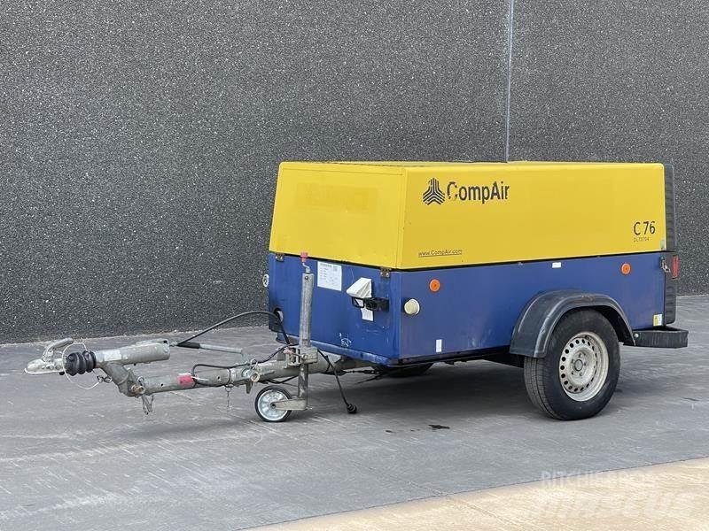 Compair C 76 - N Kompressoren