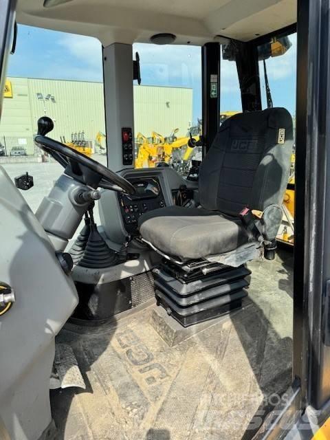 JCB 3CX COMPACT Baggerlader