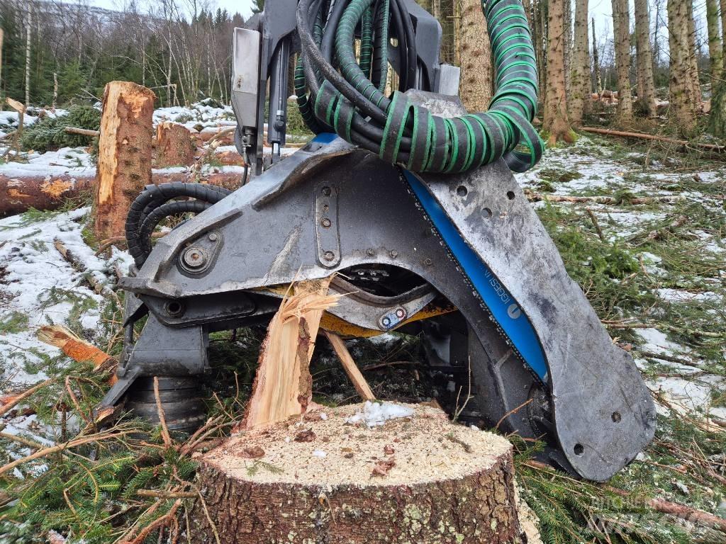 Rottne EGS 706 Schneidwerke