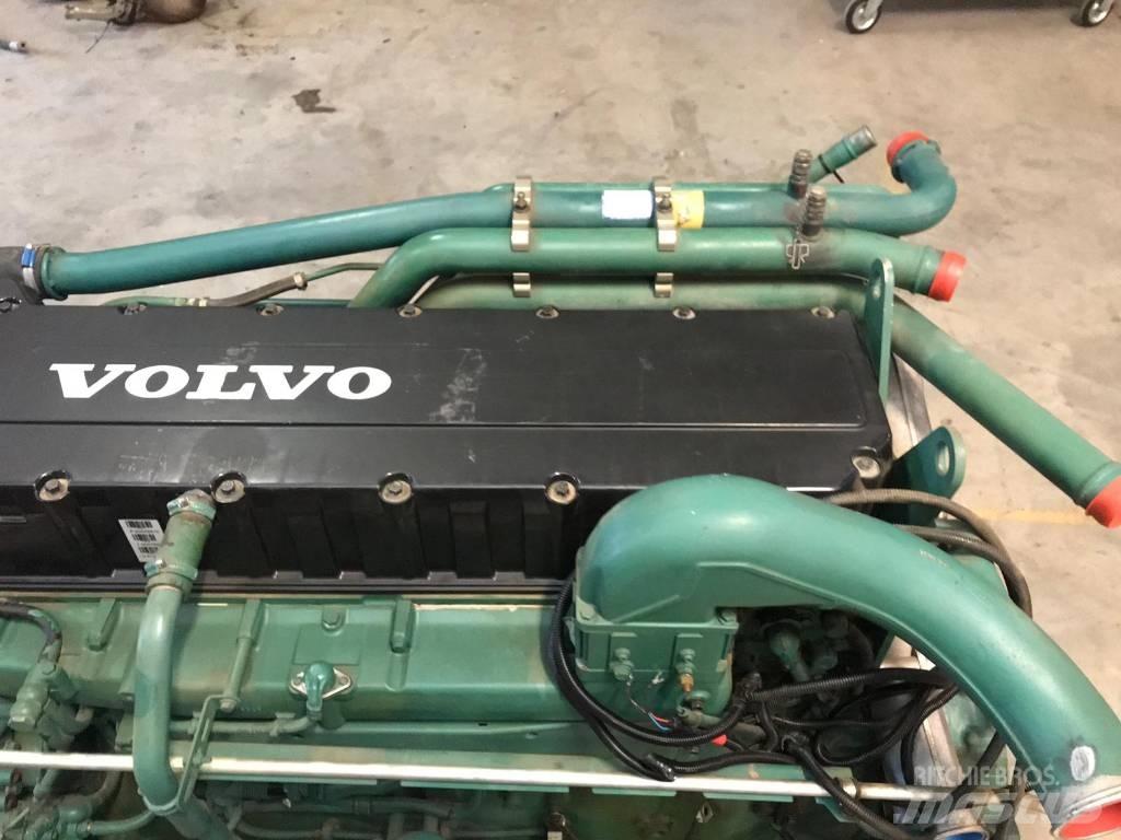 Volvo D12 Motoren