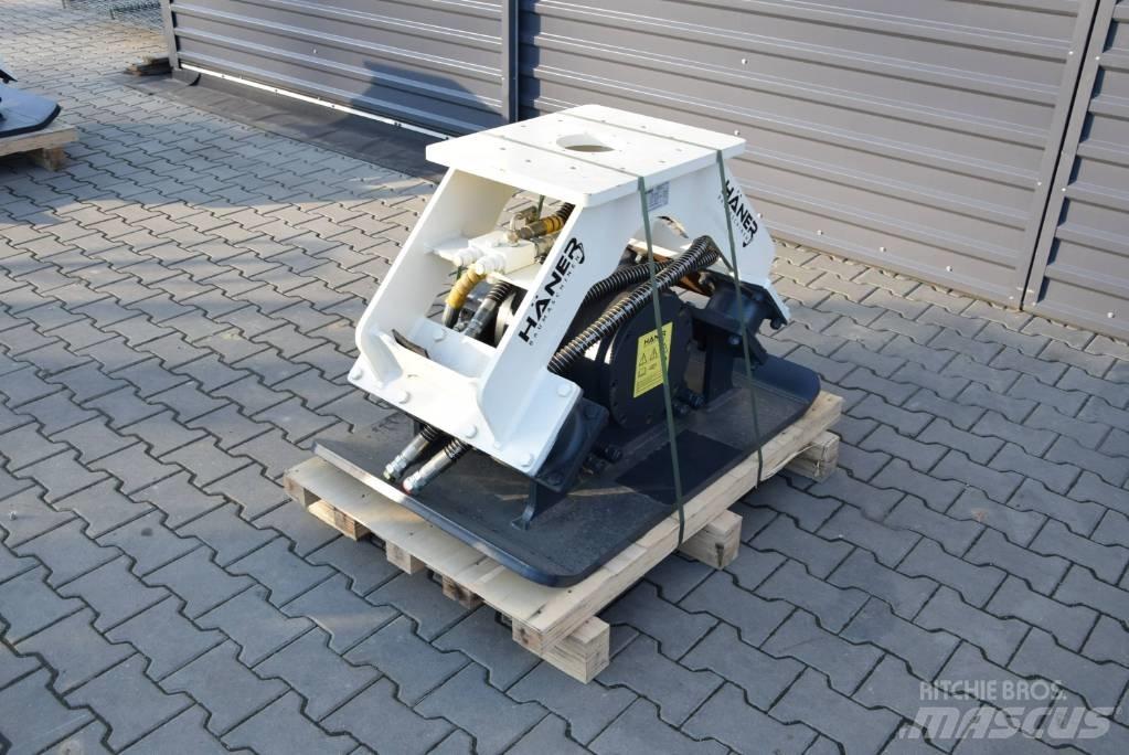  Haner HPC600 Verdichtungstechnik Zubehör und Ersatzteile