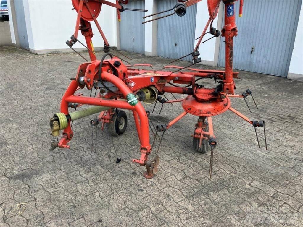 Kuhn GF 5001 MH Kreiselheuer/-wender