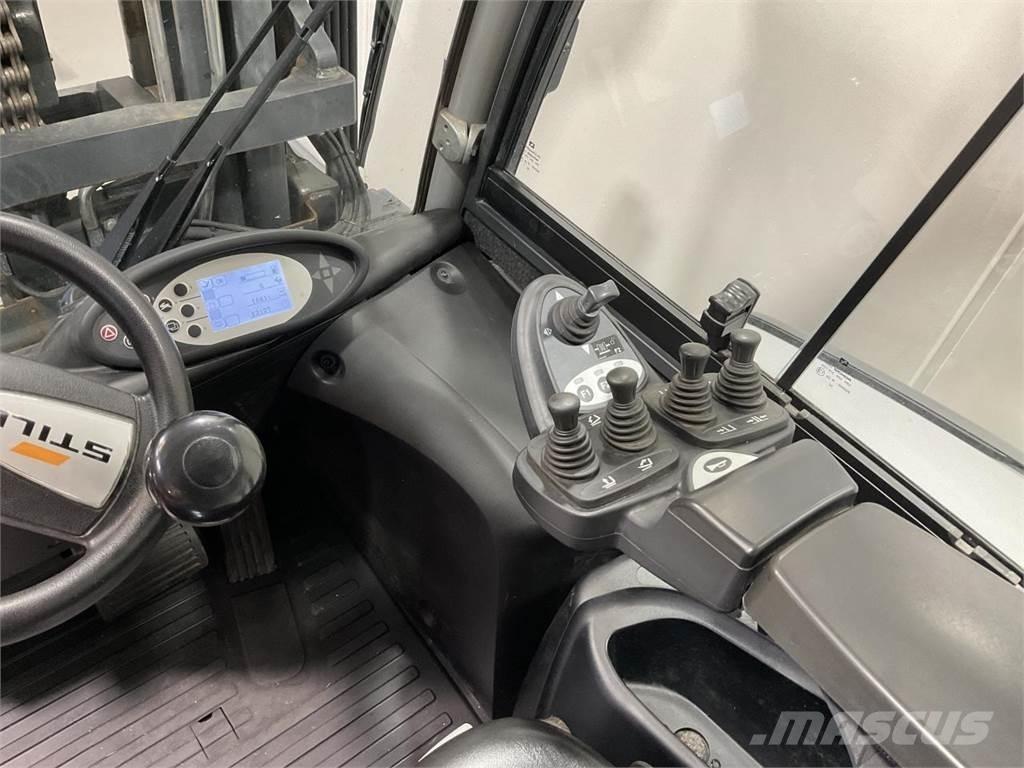 Still RX 70-70 Diesel heftrucks