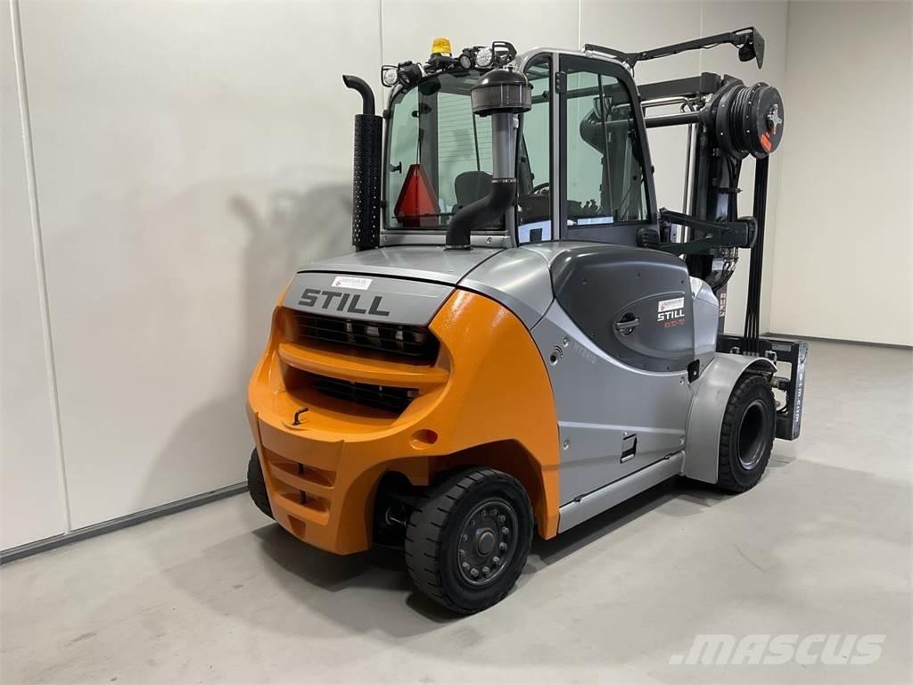 Still RX 70-70 Diesel heftrucks