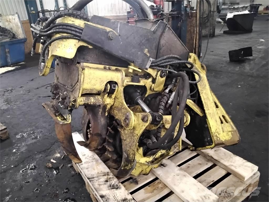 John Deere H415 Schneidwerke