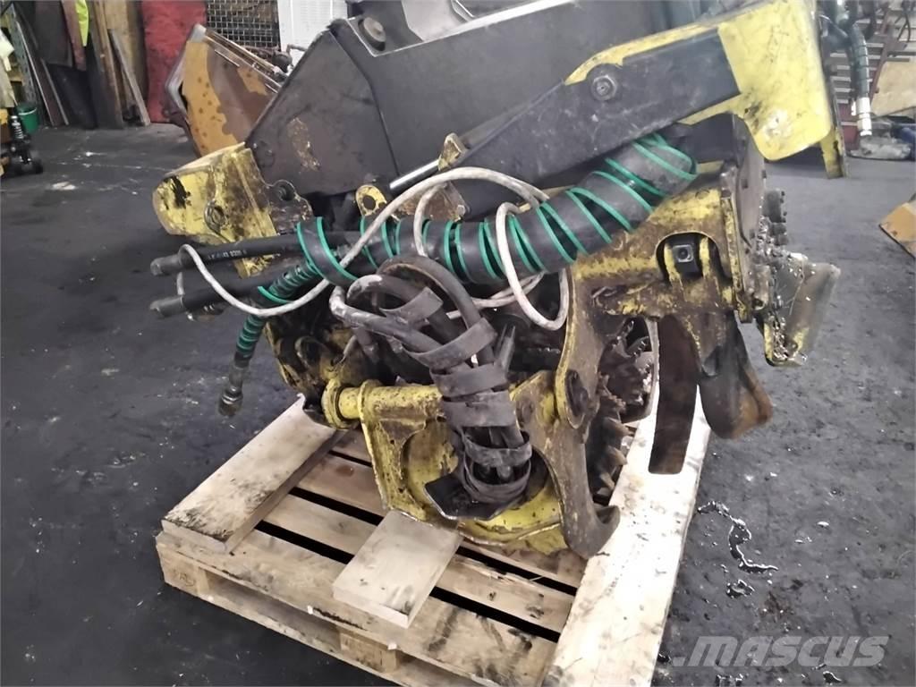 John Deere H415 Schneidwerke