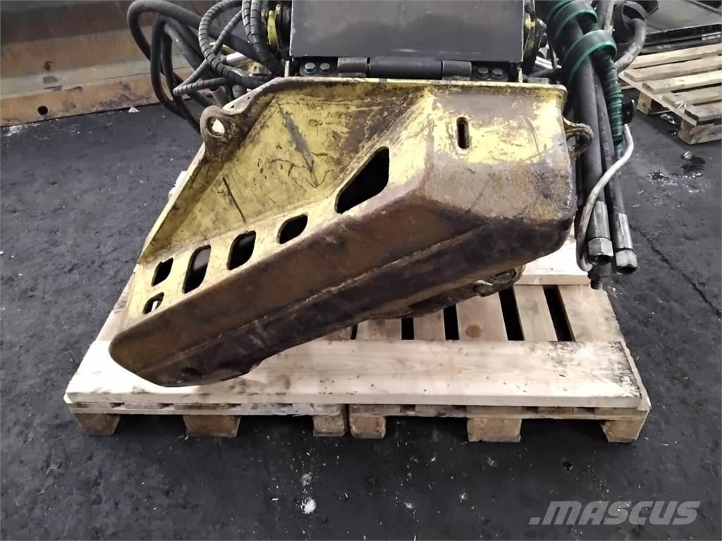 John Deere H415 Schneidwerke