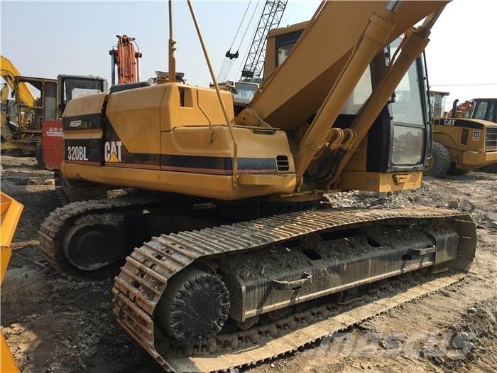 CAT 320 B L Raupenbagger