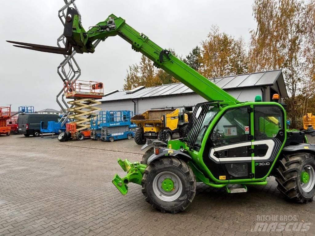Merlo P30.10 Teleskoplader