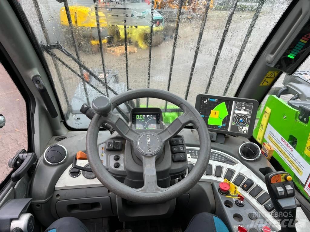 Merlo P30.10 Teleskoplader