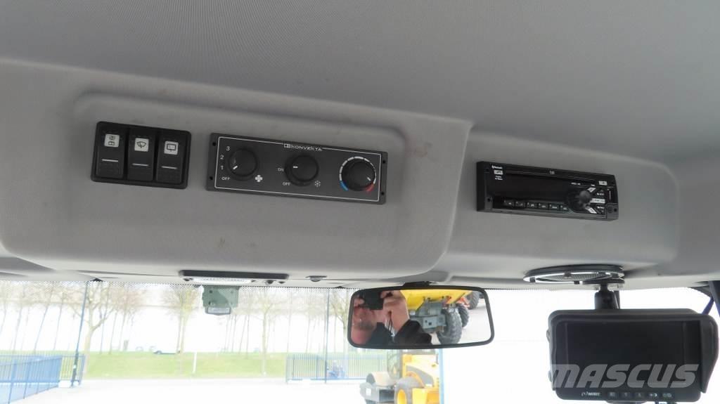 Hamm DV +90i VO-S Tandemwalzen