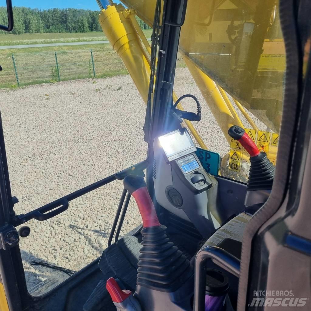 Komatsu PC 210 LC-11 Raupenbagger
