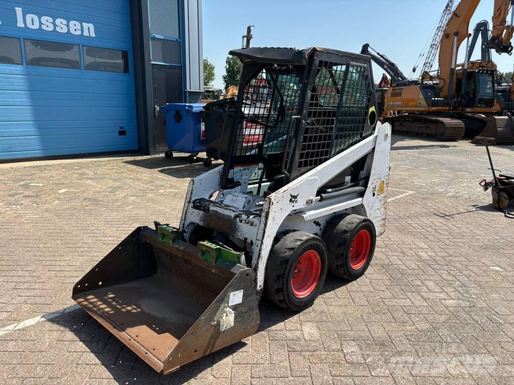 Bobcat S 70 Kompaktlader