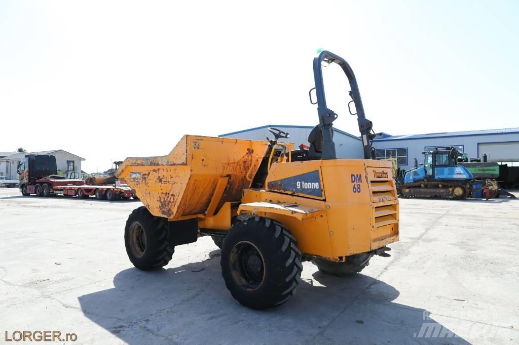 Thwaites MACH 2090 Minidumper