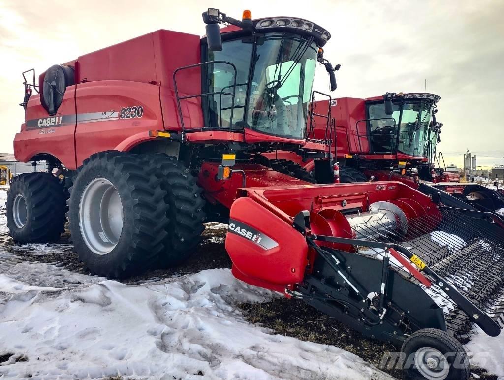 CASE 8230 Mähdrescher