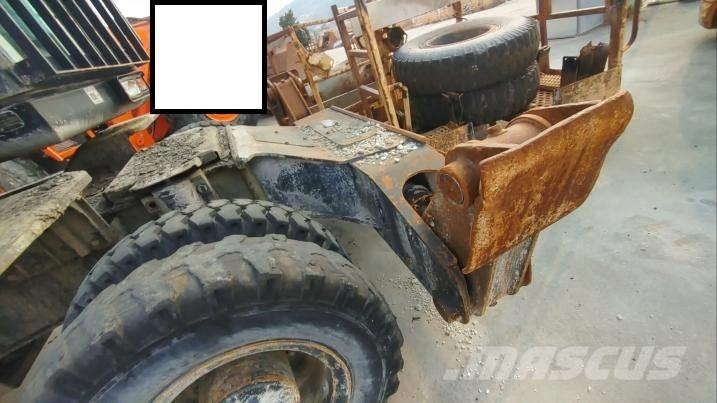 Hyundai HW 210 A Mobilbagger