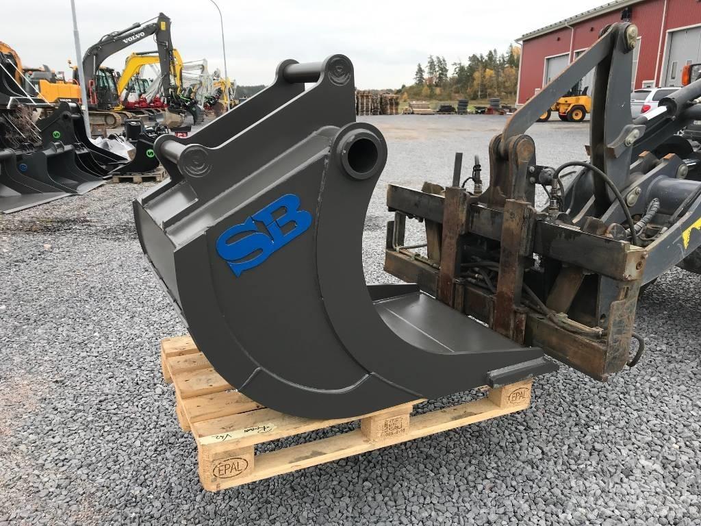SB VA Skopa S60 Schaufeln