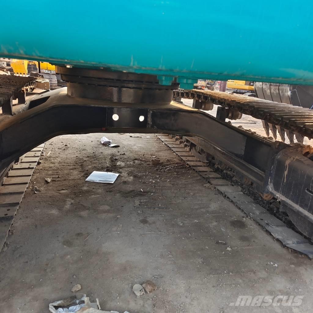 Kobelco SK 140 SR L Raupenbagger