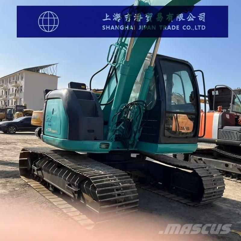 Kobelco SK 135 Raupenbagger