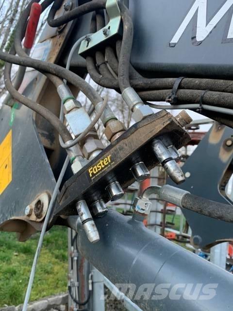  MANIP MB100 Hoflader