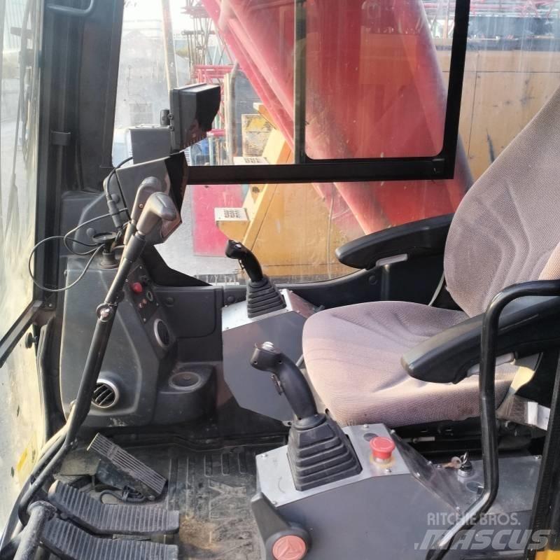 Sany SCC 600 A-6 Raupenkrane