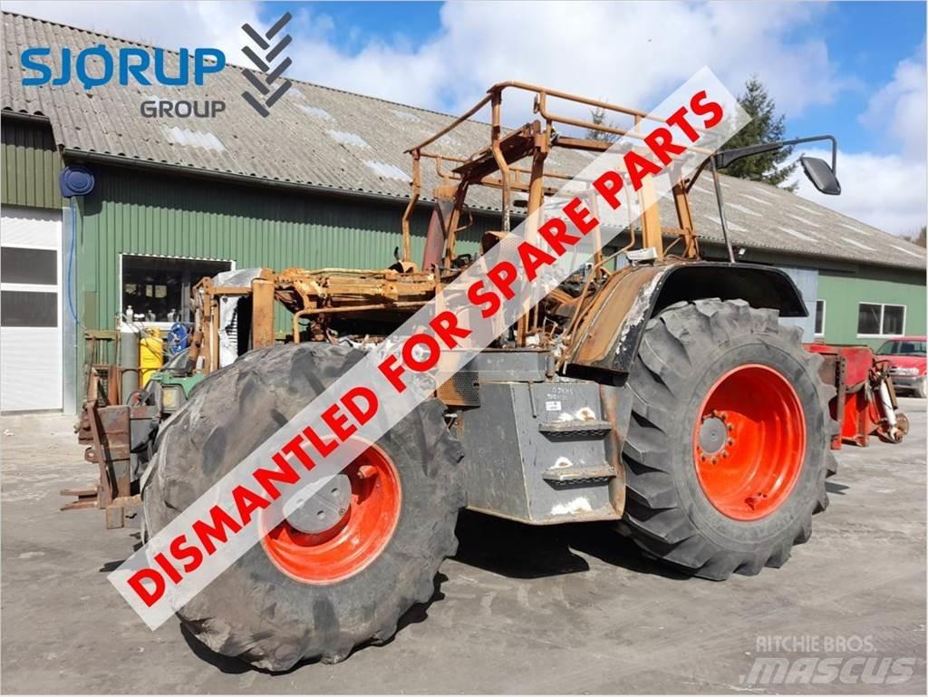 Fendt 930 Traktoren