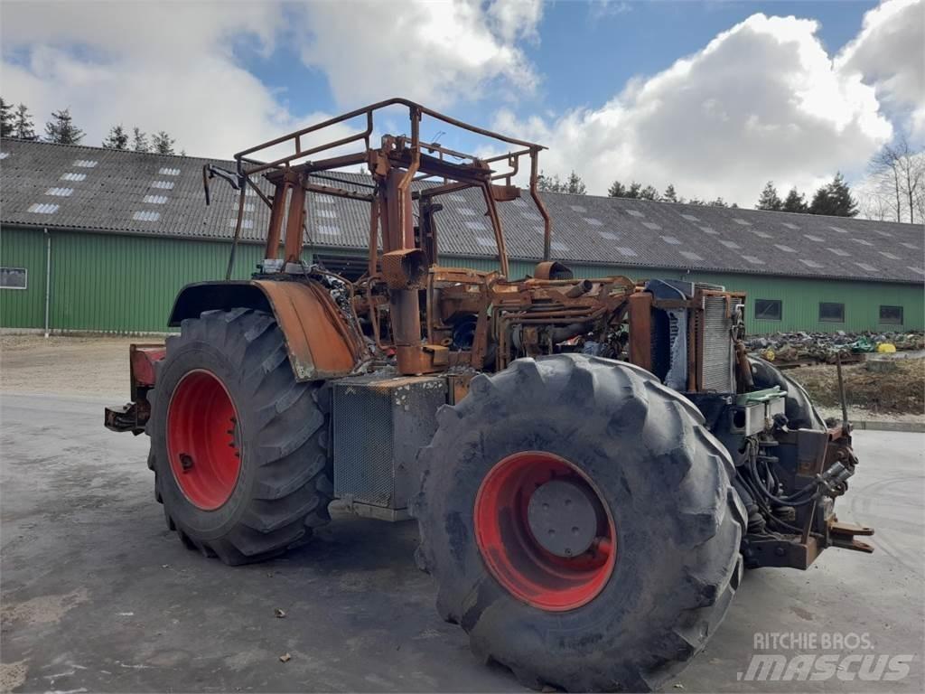 Fendt 930 Traktoren
