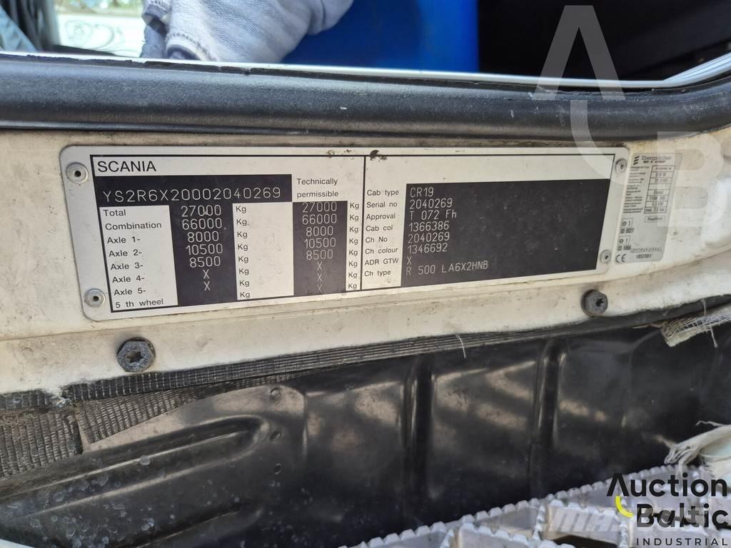 Scania R 500 LA Sattelzugmaschinen