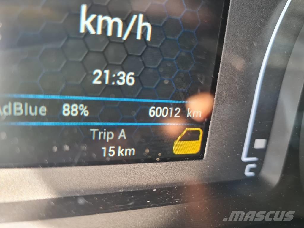 Iveco 35S16 Lieferwagen