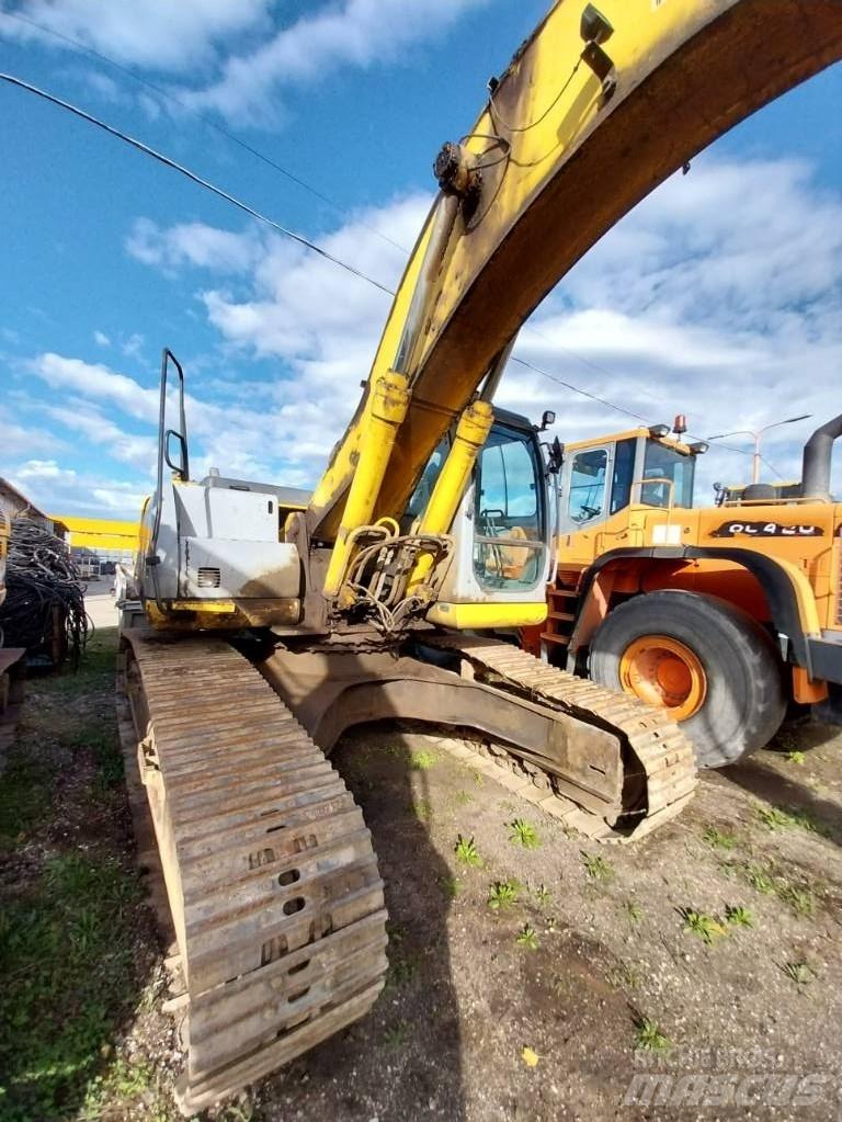 New Holland E 305 Raupenbagger