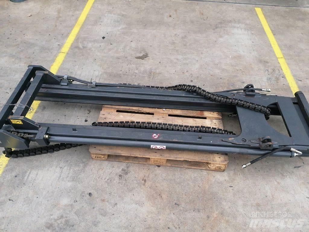 Linde M163 Sonstige Baumaschinen