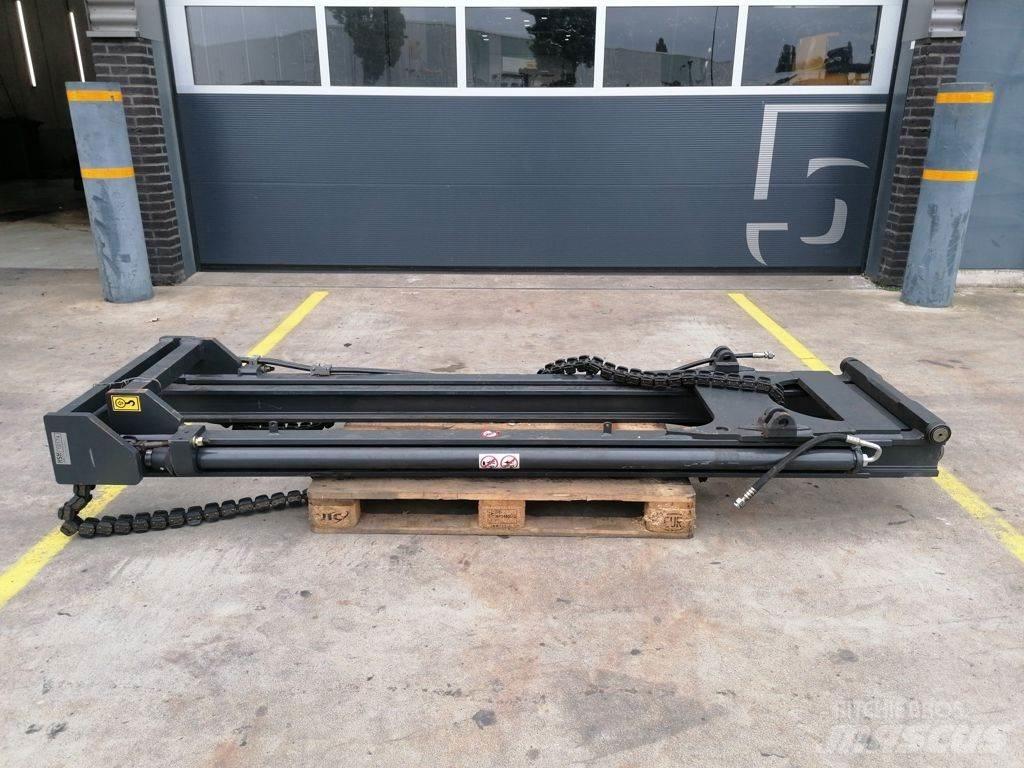Linde M163 Sonstige Baumaschinen