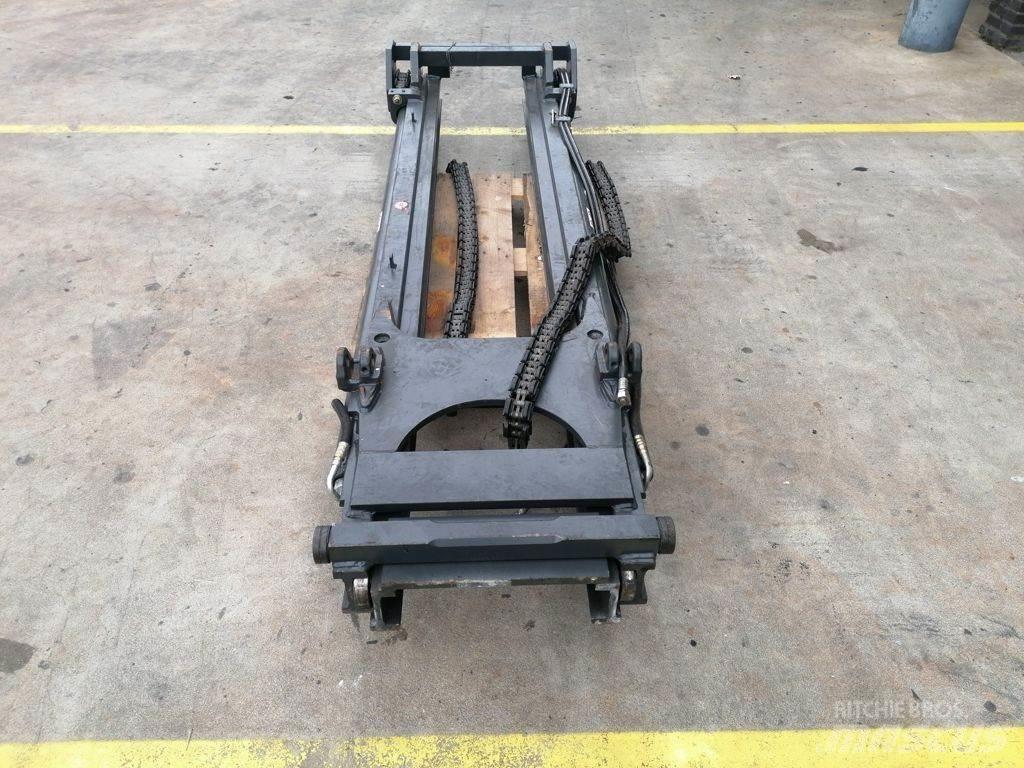 Linde M163 Sonstige Baumaschinen