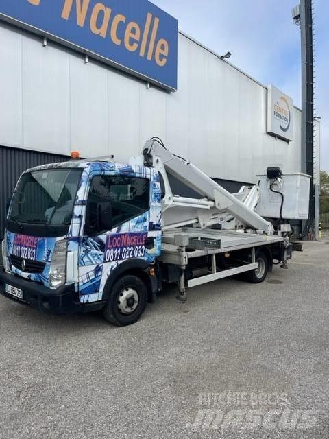 Multitel MX250 Teleskoplader