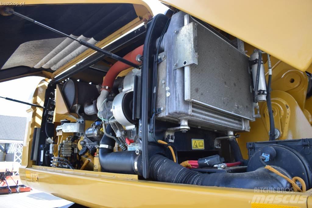 CAT M 313 D Mobilbagger