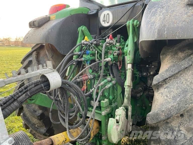 John Deere 6175M Traktoren