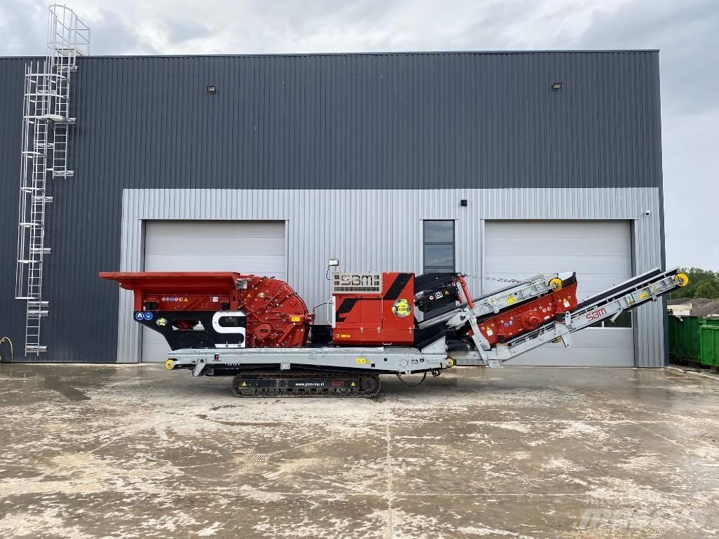 SBM Remax 200 Mobile Brecher