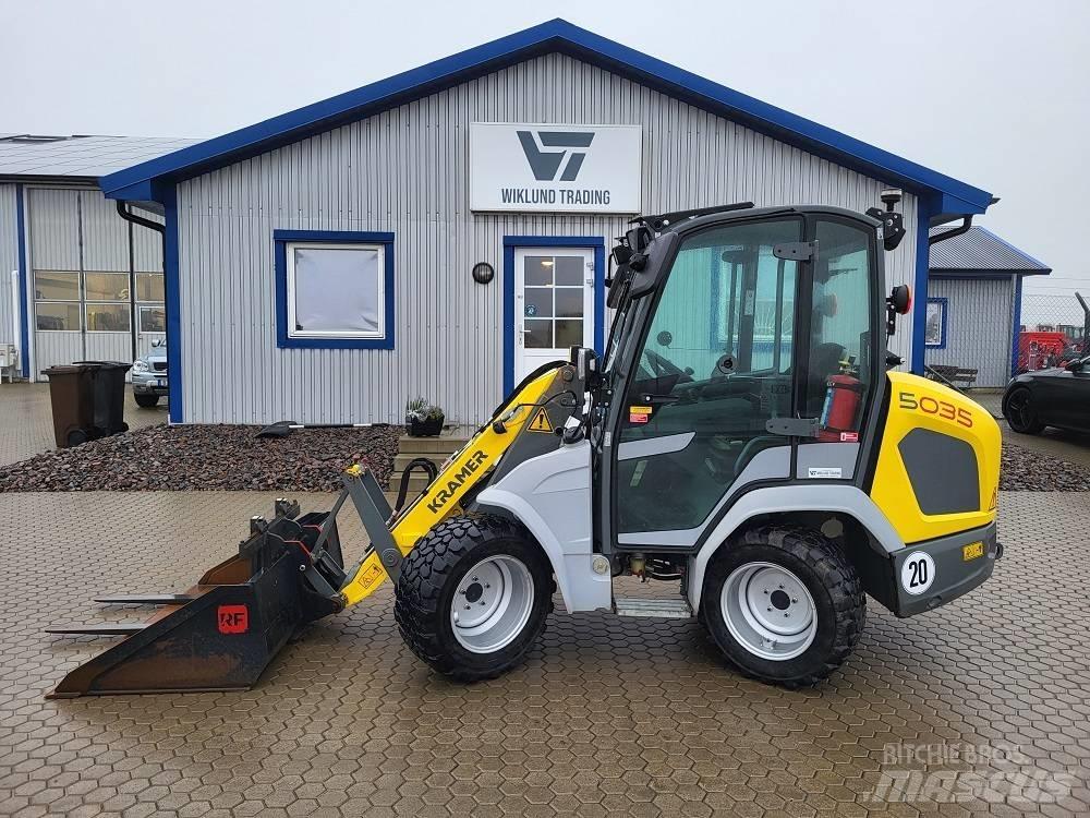 Kramer 5035 Radlader
