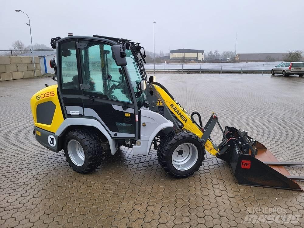 Kramer 5035 Radlader