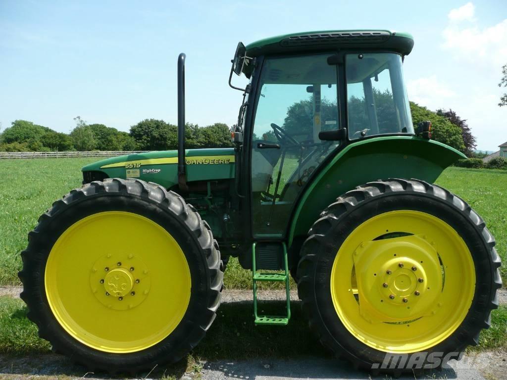 John Deere 5515 Traktoren