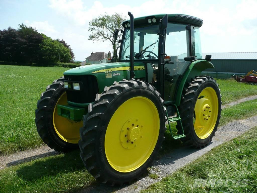 John Deere 5515 Traktoren
