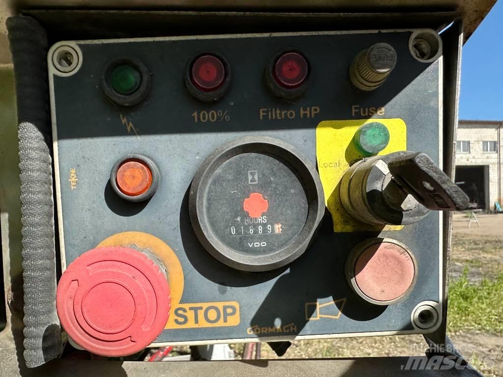 Cormach 38000 E6 Ladekrane