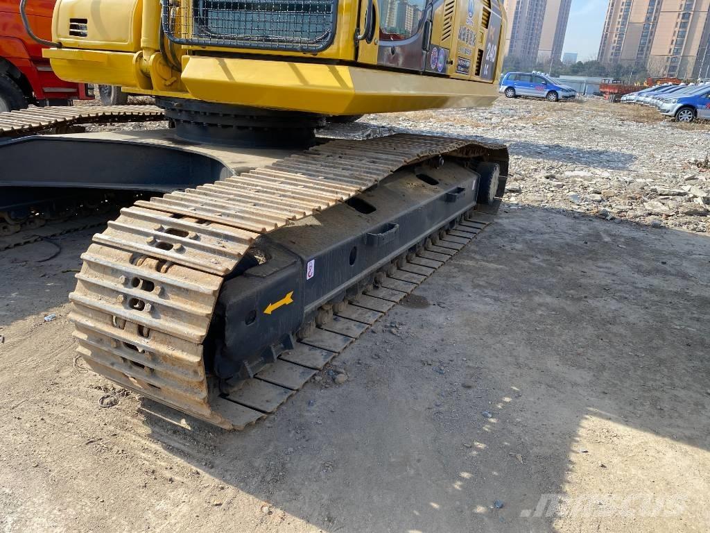 Komatsu PC240-7 Raupenbagger