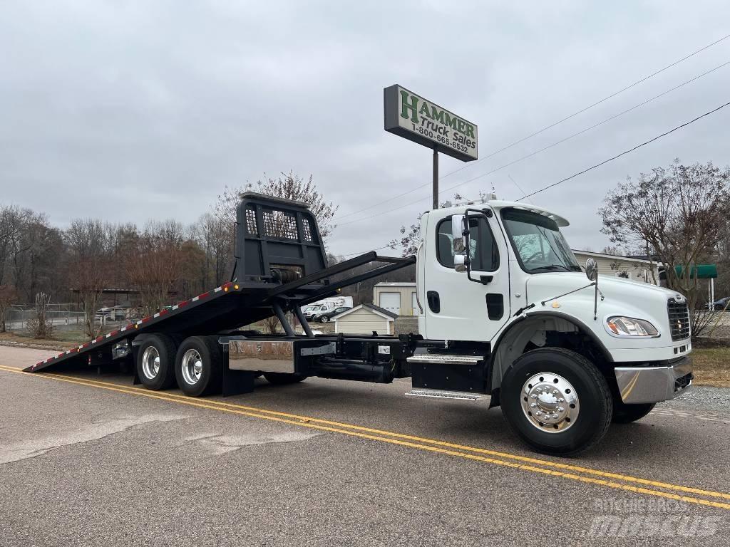 Freightliner M2 Bergungsfahrzeuge