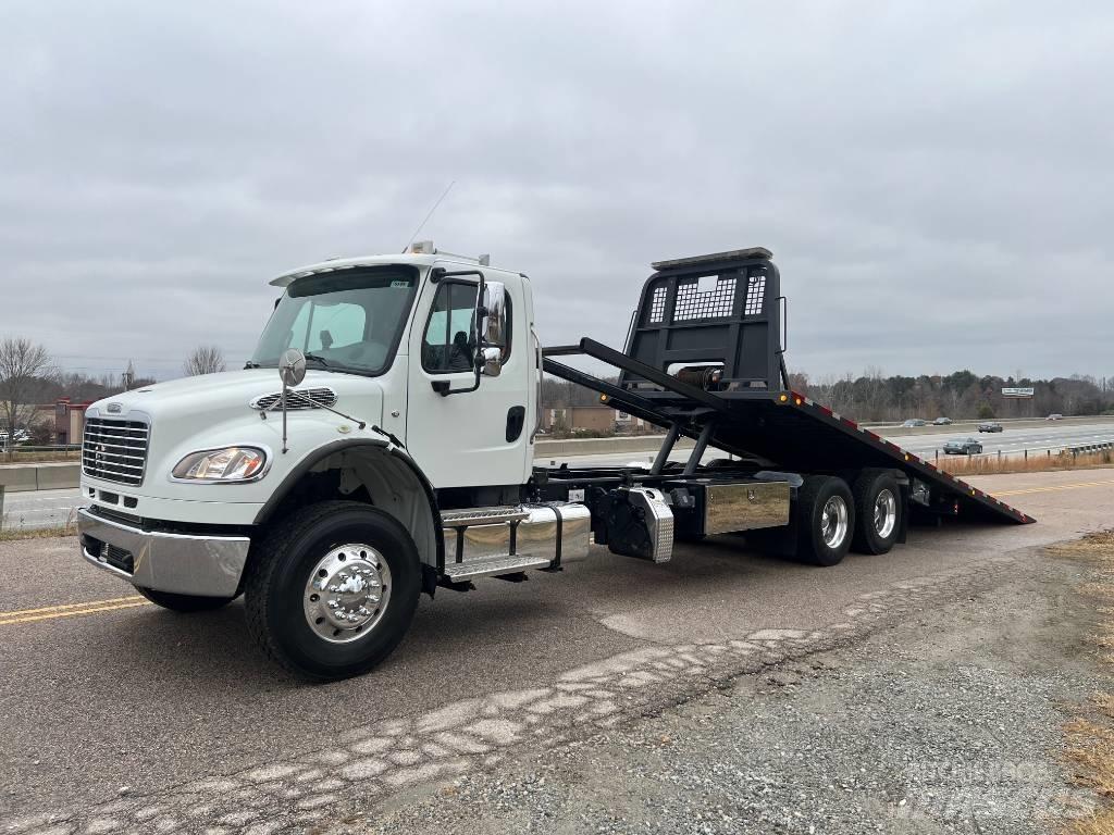 Freightliner M2 Bergungsfahrzeuge