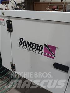 Somero SRS-4 Betonverteiler