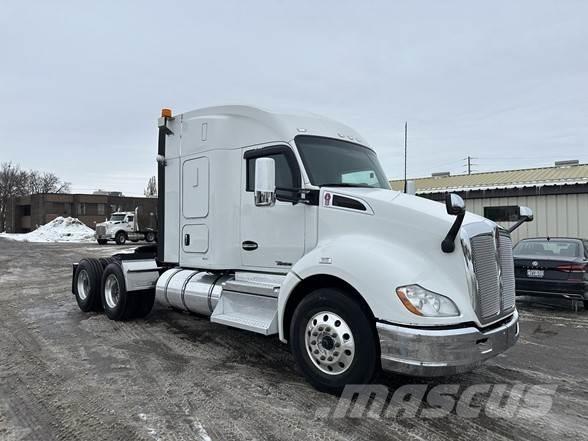 Kenworth T680 Sattelzugmaschinen