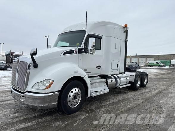 Kenworth T680 Sattelzugmaschinen