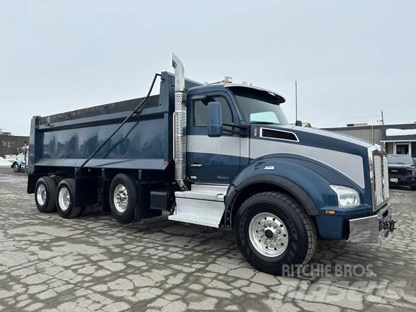 Kenworth T880 Kipper