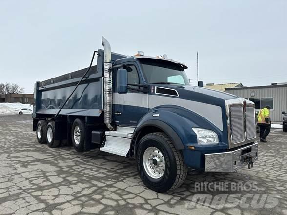 Kenworth T880 Kipper